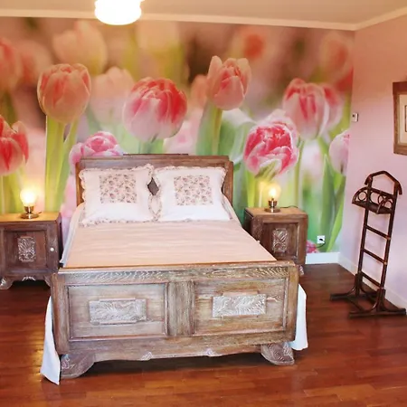 Feriehus 1843 Le Ruisseau Du Moulin