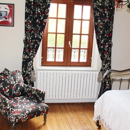 1843 Le Ruisseau Du Moulin Seuil