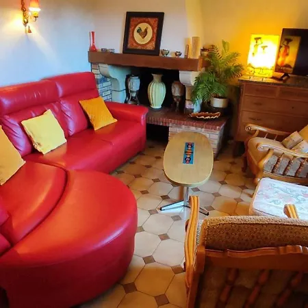 1843 Le Ruisseau Du Moulin Feriehus Seuil