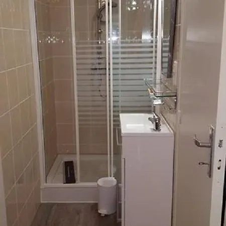 1843 Le Ruisseau Du Moulin * Seuil