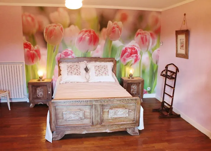 Vakantiehuis 1843 Le Ruisseau Du Moulin