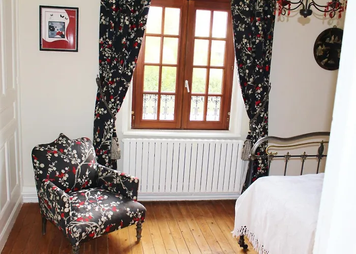 1843 Le Ruisseau Du Moulin Seuil