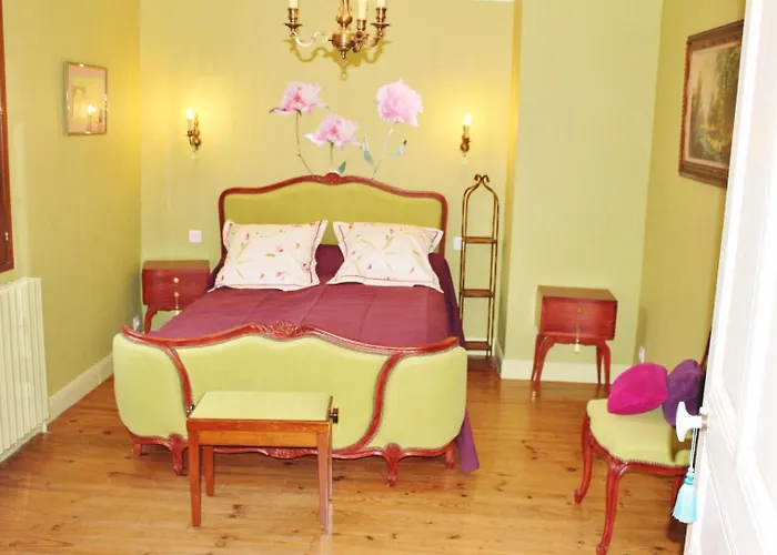 1843 Le Ruisseau Du Moulin Seuil