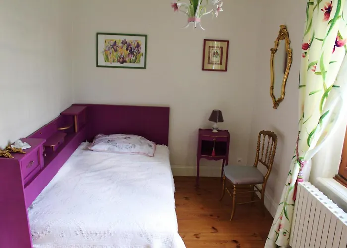 1843 Le Ruisseau Du Moulin Vakantiehuis