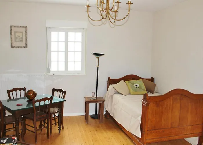 Vakantiehuis 1843 Le Ruisseau Du Moulin *