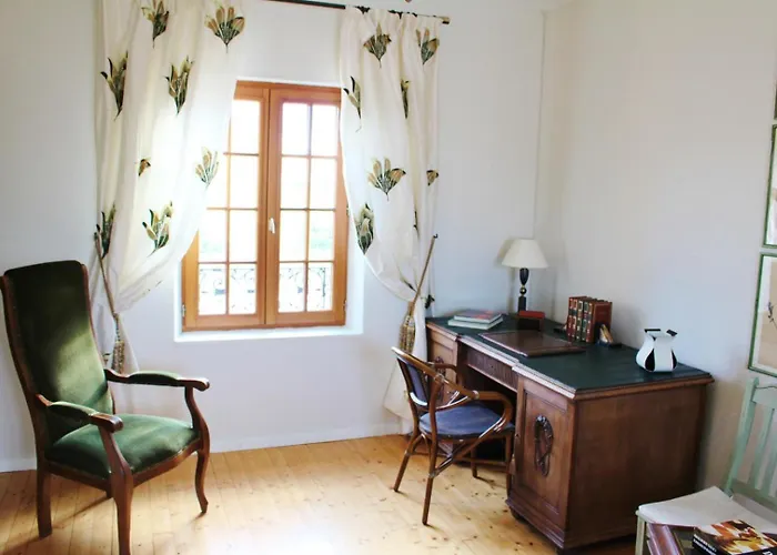 1843 Le Ruisseau Du Moulin Vakantiehuis *