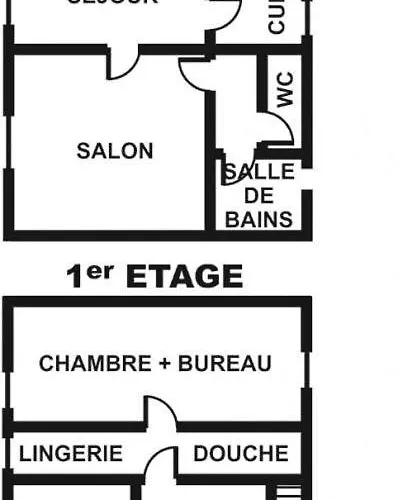 1843 Le Ruisseau Du Moulin *